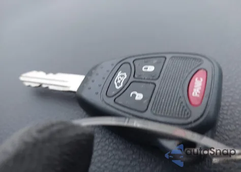 2010 Dodge Caliber Mainstreet z USA, uszkodzony, nr VIN 1B3CB3HAXAD546306